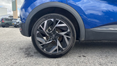 Renault Captur 1.8 E-Tech Full Hybrid 160 Esprit Alpine 5dr Auto Hybrid Hatchback